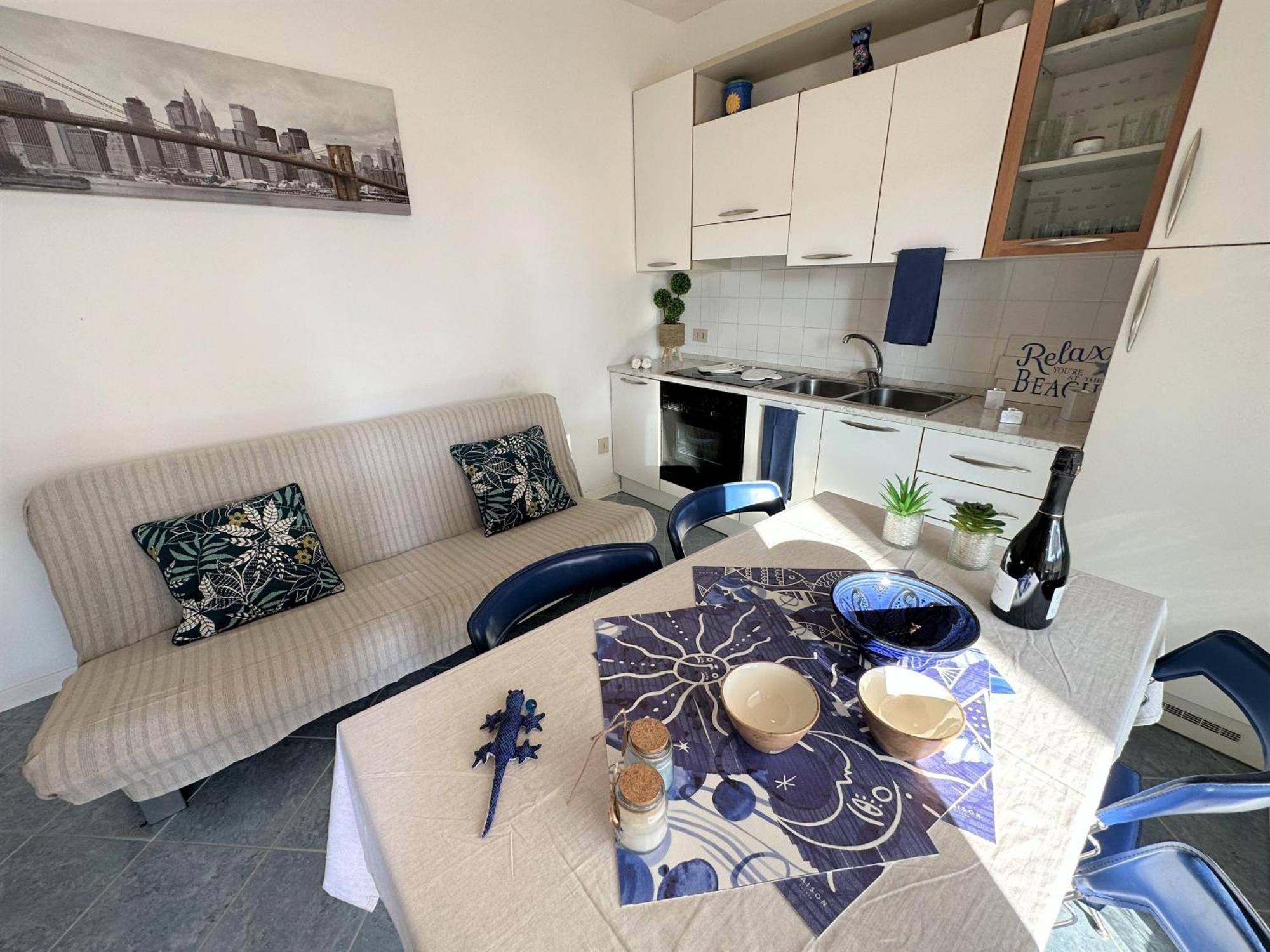 Residence Eva リニャーノ・サッビアドーロ エクステリア 写真