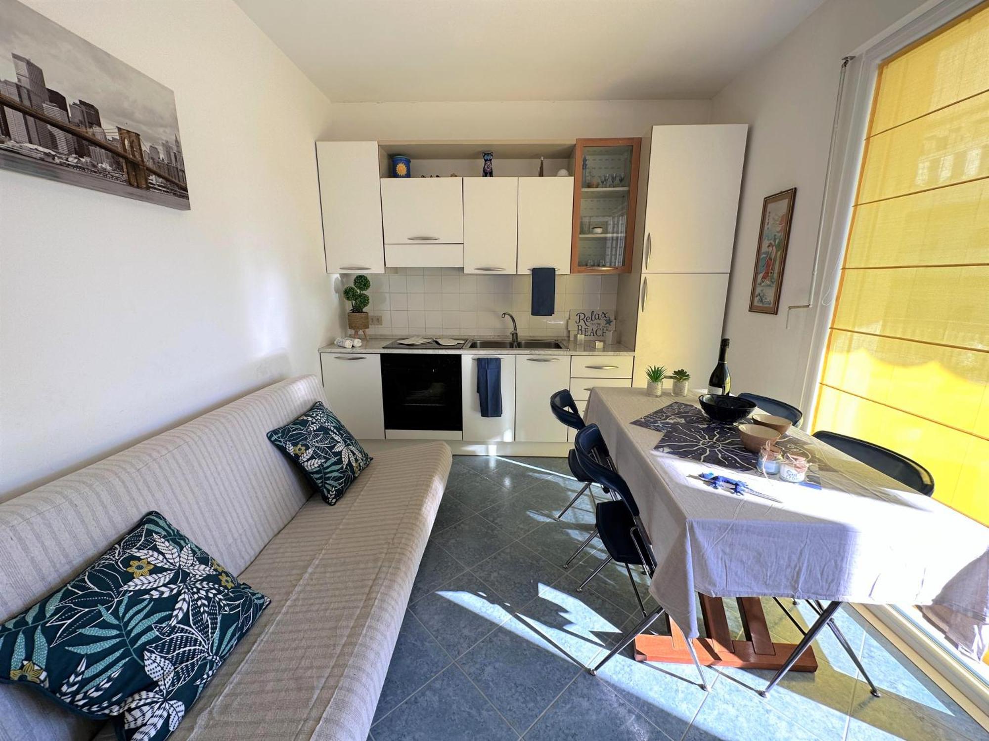 Residence Eva リニャーノ・サッビアドーロ エクステリア 写真